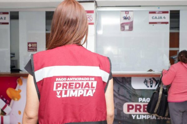 El 47% de los municipios de Puebla delegó el cobro del predial para captar más recursos federales. FOTO: MTP Noticias.