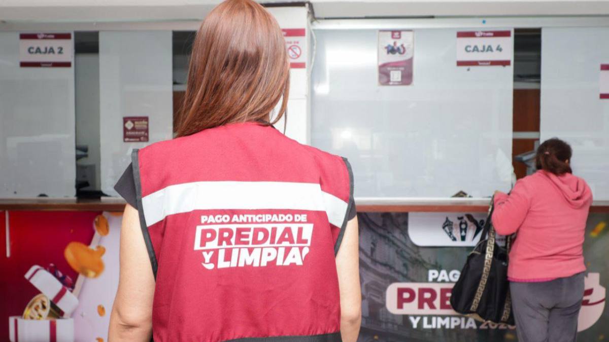 El 47% de los municipios de Puebla delegó el cobro del predial para captar más recursos federales. FOTO: MTP Noticias.
