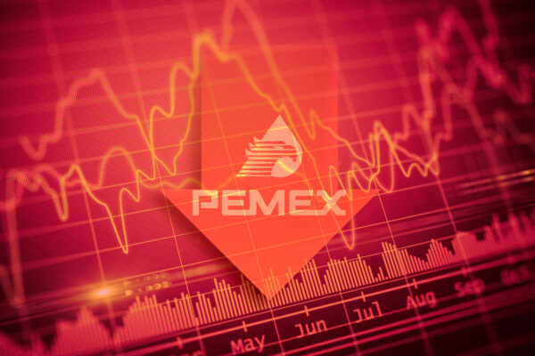 Pérdida PEMEX