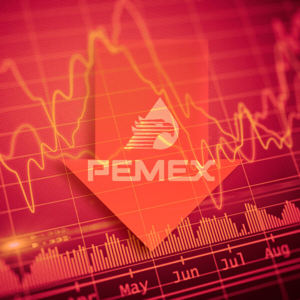 Pérdida PEMEX