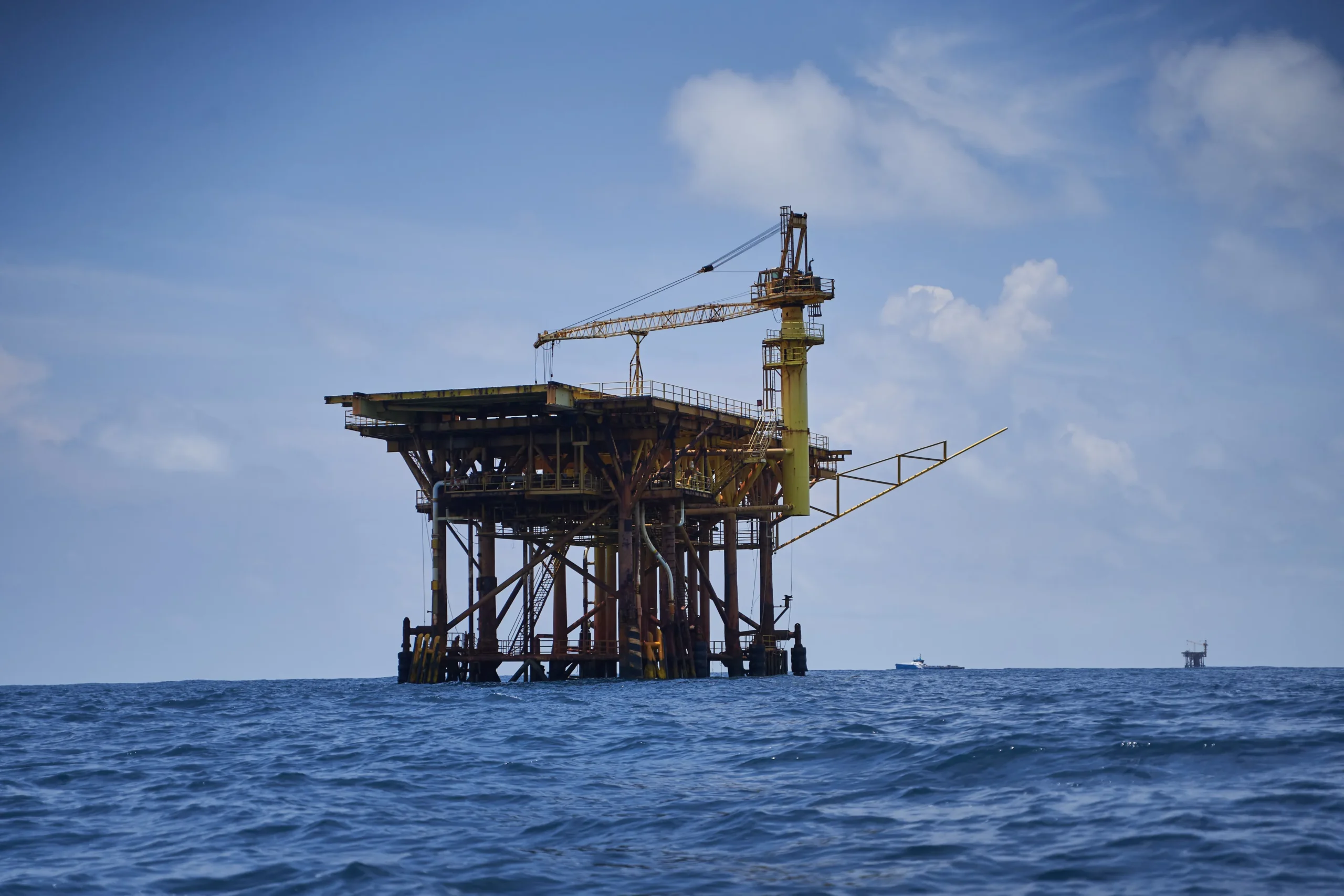 Vitol vuelve a comprar petróleo mexicano tras una década en medio de crisis global por La guerra en Irán