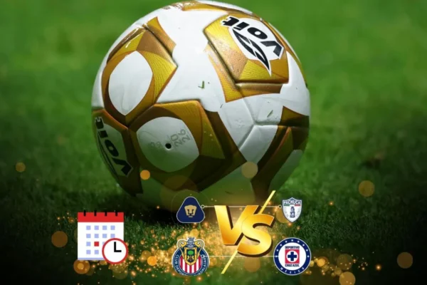 Cruz Azul ante Chivas y Pumas contra Pachuca, el camino al título de la Liga MX. IMAGEN: El Informador.