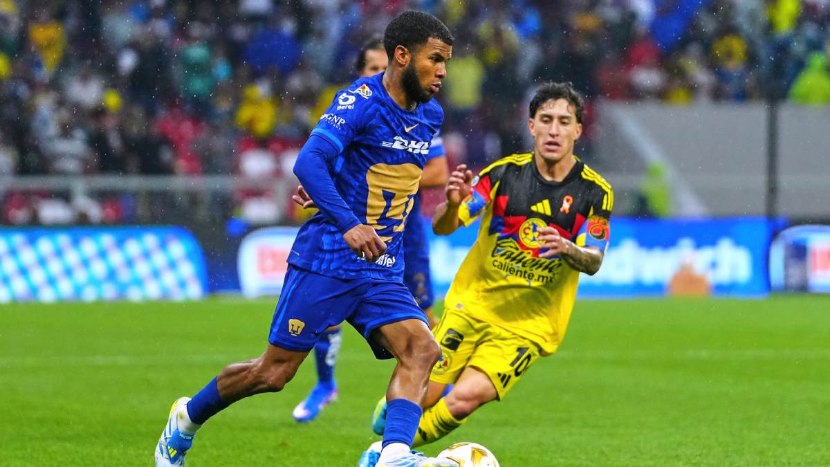 ¿América fuera de la Liguilla? Pumas mete queja formal. FOTO: Imago 7.