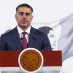 Omar García Harfuch se descartó para la contienda presidencial de 2030.