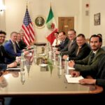 Marcelo Ebrard recibirá a delegación de Estados Unidos para iniciar revisión formal del T-MEC