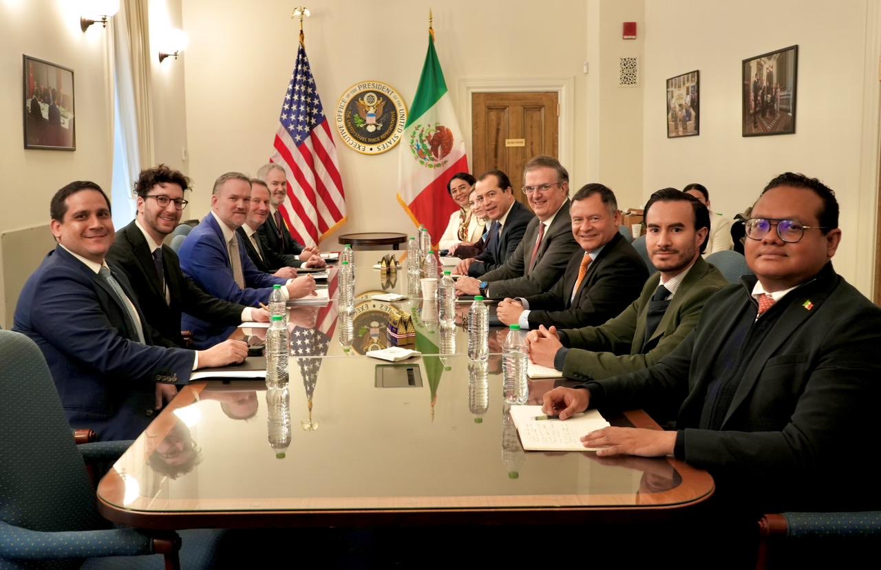 Marcelo Ebrard recibirá a delegación de Estados Unidos para iniciar revisión formal del T-MEC