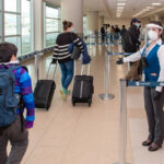 El secretario de Salud, David Kershenobich, informó que México implementará filtros sanitarios en aeropuertos internacionales ante el brote de ébola en África.