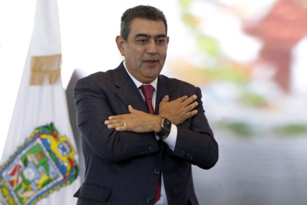 Sergio Salomón