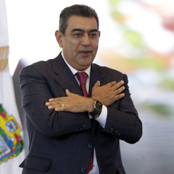 Sergio Salomón