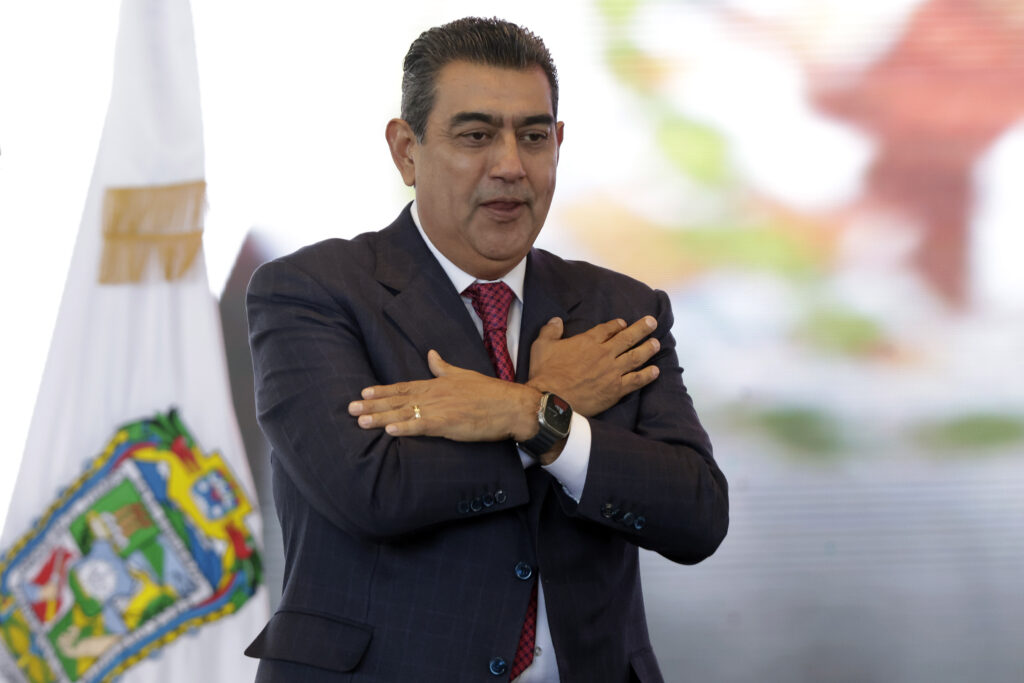 Sergio Salomón