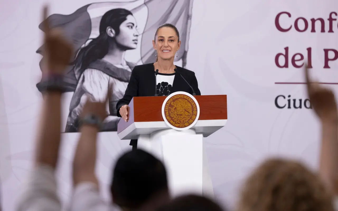 Sheinbaum afirma que SEP tomará hoy una decisión respecto a las “vacaciones adelantadas”