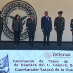 El general brigadier Carlos Alberto Soto Muerza fue designado coordinador estatal de la Guardia Nacional. FOTO: Redes sociales.
