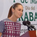 Sheinbaum aseguró que México “es mucha pieza” y sostuvo que el país está recuperando su gloria y dignidad- FOTO: Presidencia de México.