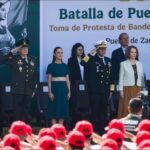 Ceremonia Cívica 5 de mayo