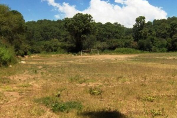 El Indep subastará un terreno en Tapalpa Country Club, Jalisco, ubicado cerca de la propiedad de 'El Mencho' antes de ser abatido. IMAGEN: INDEP.