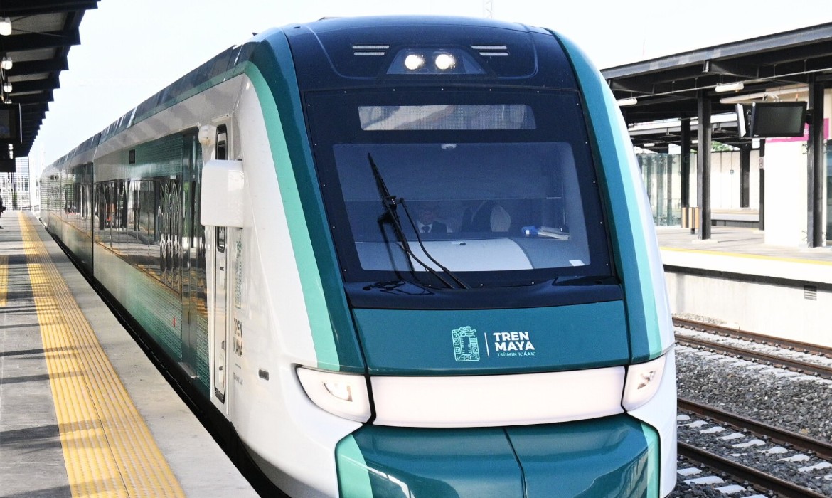 Tren Maya ya pierde el equivalente a dos Estelas de Luz en sólo tres meses