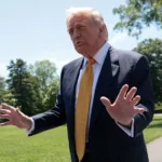 Donald Trump aseguró que no está dispuesto a aceptar concesiones de Irán para poner fin al conflicto armado iniciado en febrero. FOTO: Reuters.