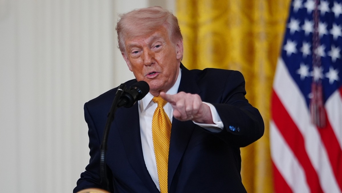 Estados Unidos fija eliminación de cárteles como prioridad en nueva estrategia antiterrorista