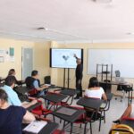 La UDEP entra en su etapa final y busca convertirse en un referente nacional al combinar formación académica, cultura y alto rendimiento deportivo. FOTO; FB Universidad del Deporte Puebla.