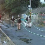 Violenta madrugada en Tlaxcala; asesinan a cinco hombres en Atlangatepec. IMAGEN: vía N+.