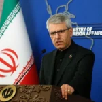Irán confirmó que analiza una nueva propuesta de Estados Unidos para poner fin a la guerra. FOTO: vía Almahriah.