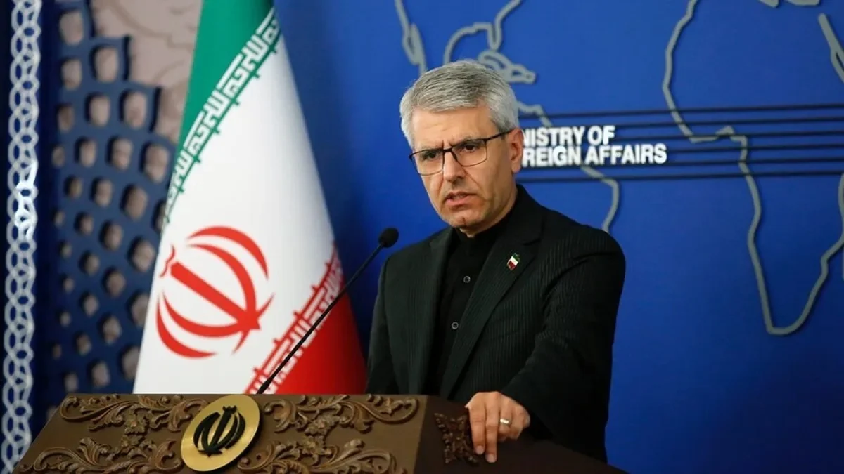 Irán confirmó que analiza una nueva propuesta de Estados Unidos para poner fin a la guerra. FOTO: vía Almahriah.