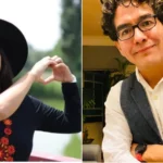Ximena Guzmán y José Muñoz