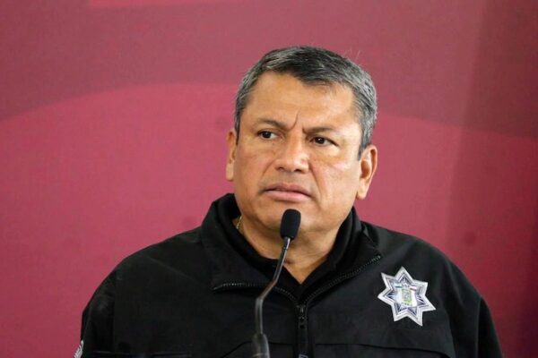 De balines a calibre 9 mm; suben de tono los ataques contra autos en del "Tirador de Vía Atlixcáyotl".