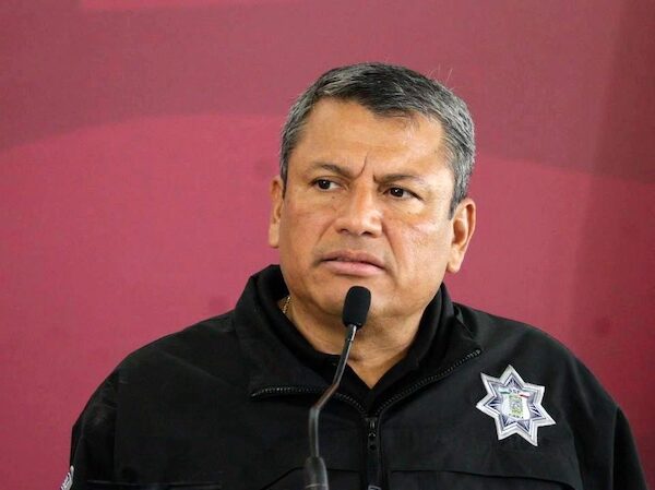 De balines a calibre 9 mm; suben de tono los ataques contra autos en del "Tirador de Vía Atlixcáyotl".