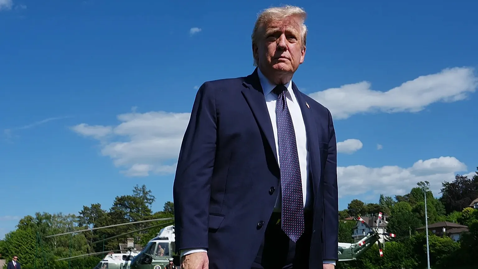 Trump reprocha a Netanyahu ataques en Líbano y pide actuar con mayor responsabilidad