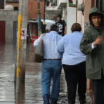 Protección Civil alerta por lluvias intensas en Puebla, Veracruz y Tamaulipas Puebla figura entre los estados con mayor riesgo por las lluvias previstas para los próximos días. FOTO: El Sol de Puebla.