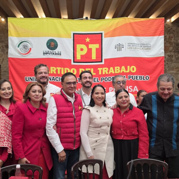 PT respalda a Liz Sánchez, Toño López y Nora Escamilla; alistan gira rumbo a 2027.
