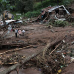 333 familias damnificadas por la tormenta "Jerry" aceptaron ser reubicadas; en julio arranca la construcción de 608 viviendas. FOTO: vía AG Medios Noticias.