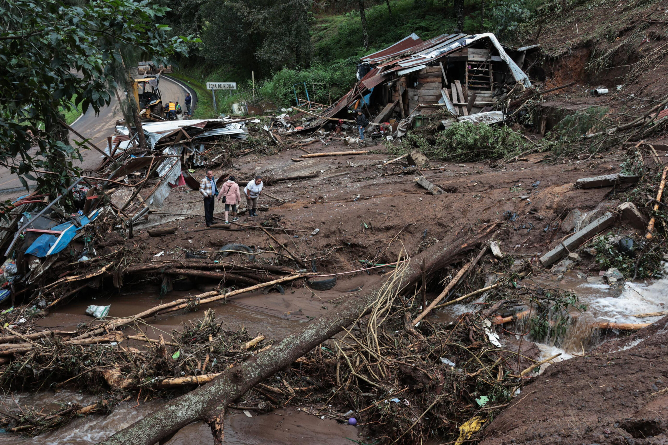 En julio arranca la construcción de 608 viviendas para damnificados de la tormenta “Jerry”