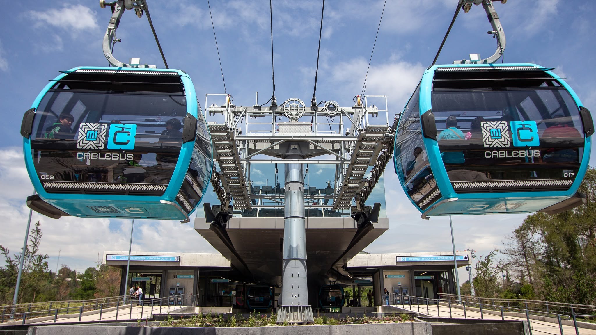 Modifican trazo del Cablebús en Puebla: BUAP se queda sin estación y obra arranca en agosto