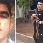 Trump informó que en una operación con autoridades venezolanas, eliminó al líder del Tren de Aragua. IMAGEN: Ficha de captura de Héctor Guerrero Flores del Gobierno de Venezuela.