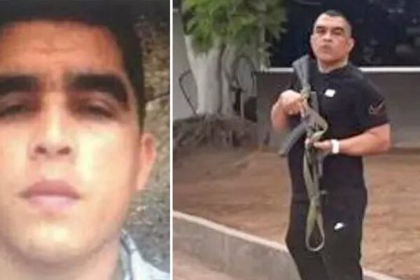 Trump informó que en una operación con autoridades venezolanas, eliminó al líder del Tren de Aragua. IMAGEN: Ficha de captura de Héctor Guerrero Flores del Gobierno de Venezuela.
