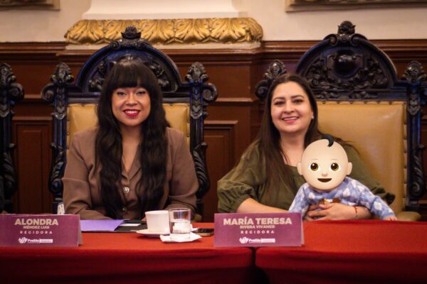 La votación del Cabildo por el Cablebús reveló nexos de choque de la dip. federal Claudia Rivera y ambientalistas que han expresado su rechazo al proyecto. FOTO: FB @MayteRiveraVivanco.