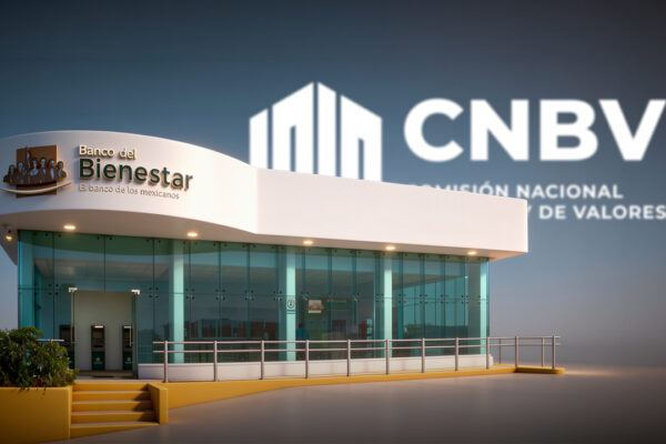 El Banco del Bienestar acumula más de 25 multas de la CNBV en los últimos 18 meses. IMAGEN: El CEO.
