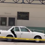 Una mujer falleció tras un ataque directo a balazos cerca de los baños "San Miguel" en San Pablo Xochimehuacan. FOTO: X @35mmPuebla.