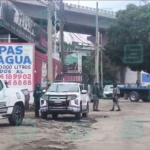 Catearon un inmueble en San Felipe Hueyotlipan, presuntamente vinculado al suministro irregular de agua y operación de pozos ilegales. IMAGEN: Captura de pantalla.