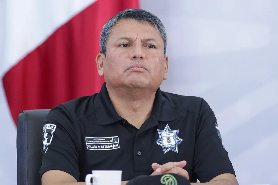 SSP asegura que el reforzamiento de la vigilancia en la Vía Atlixcáyotl frenó los ataques del presunto tirador.