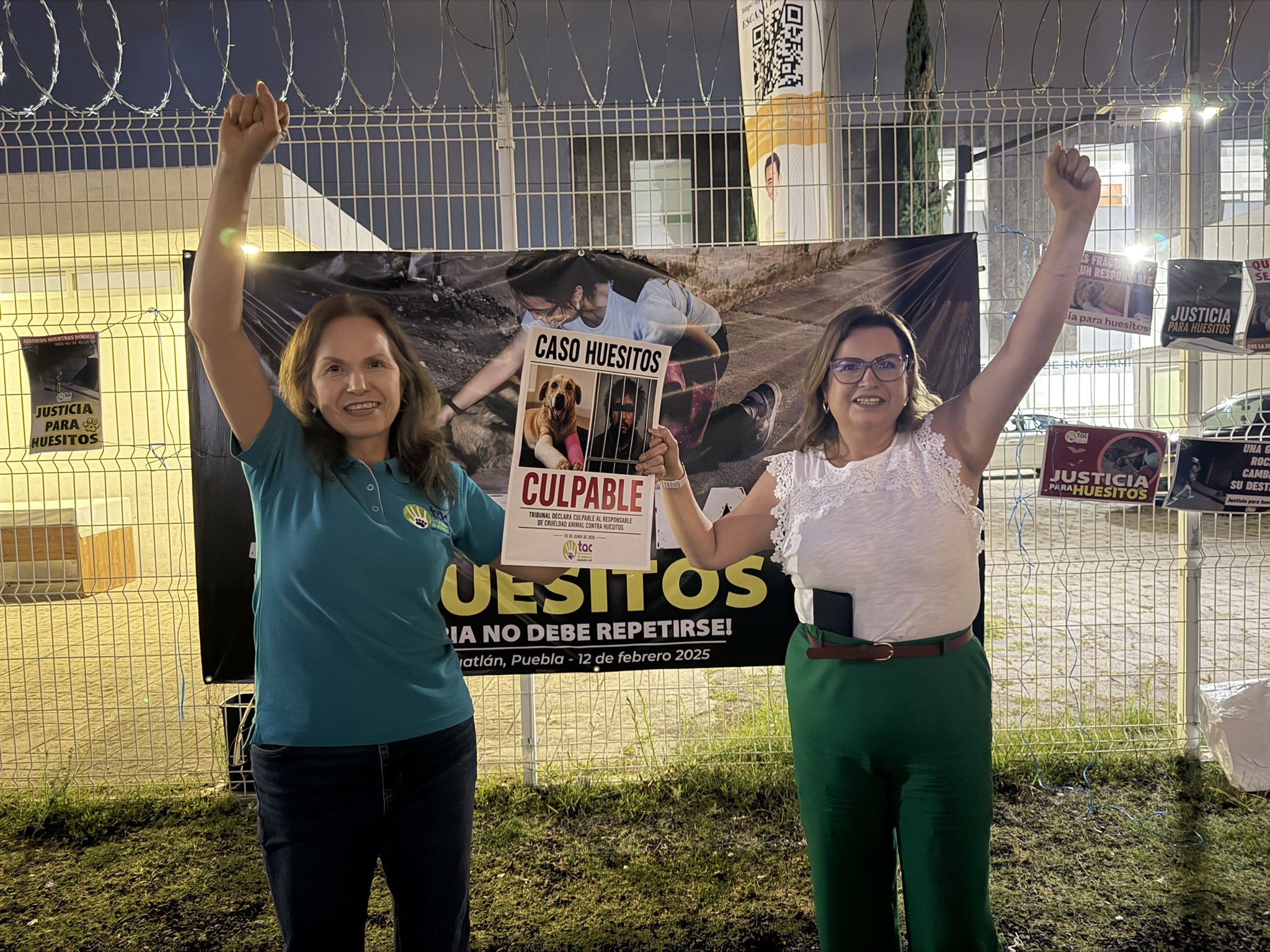 Declaran culpable a “El Colamochas” por crueldad animal contra el perro “Huesitos”