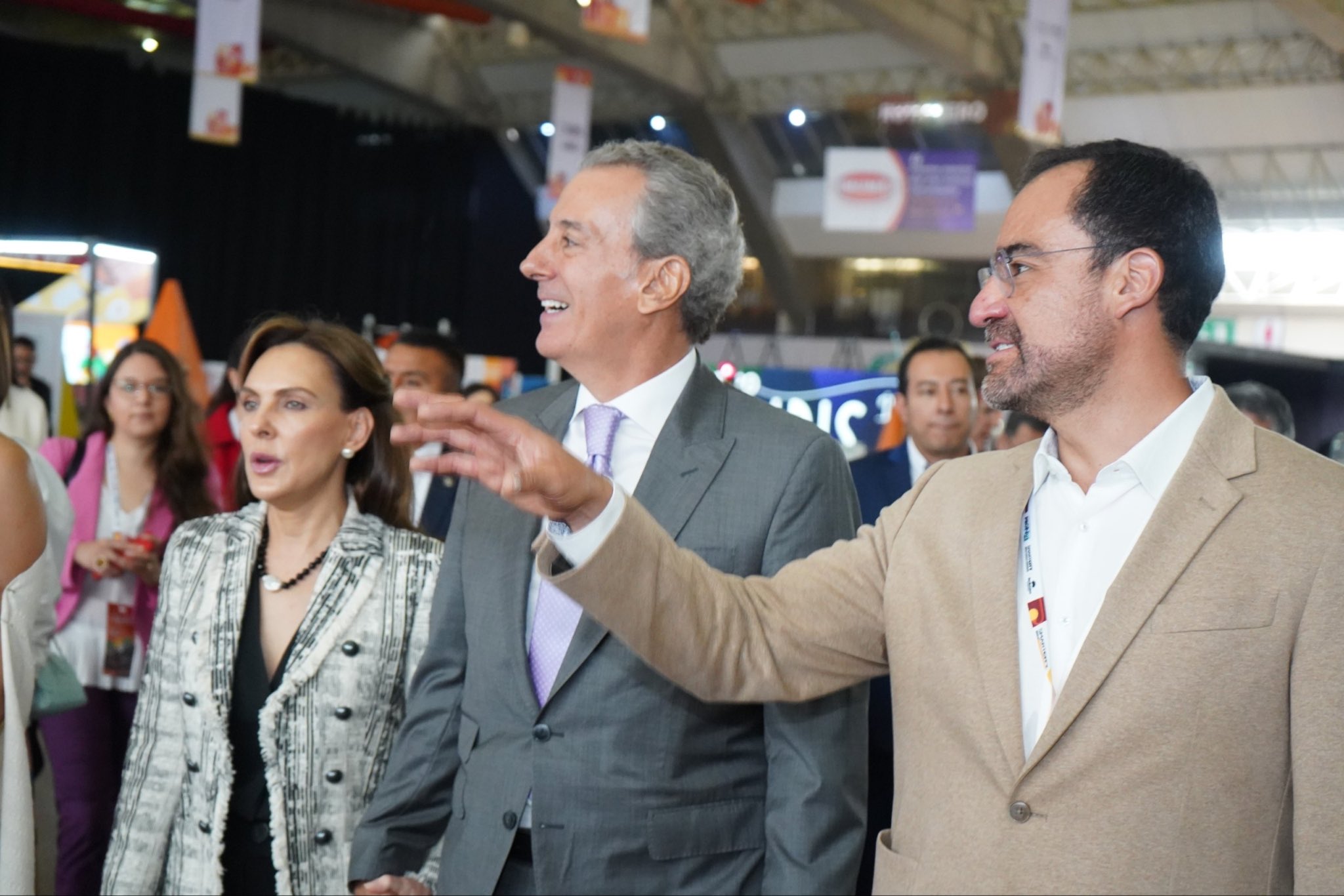 Pepe Chedraui encabeza el inicio del Smart City LATAM; buscan ciudades más inclusivas y sostenibles.