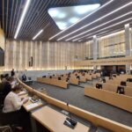 Congreso de Puebla acelera agenda legislativa por el partido México vs Sudáfrica.
