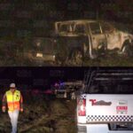 Un grupo armado secuestró a un hombre y a sus dos hijos en la carretera Tecalco-Tlacotepec, Tlaxcala; mataron a uno.
