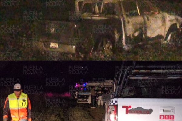 Un grupo armado secuestró a un hombre y a sus dos hijos en la carretera Tecalco-Tlacotepec, Tlaxcala; mataron a uno.