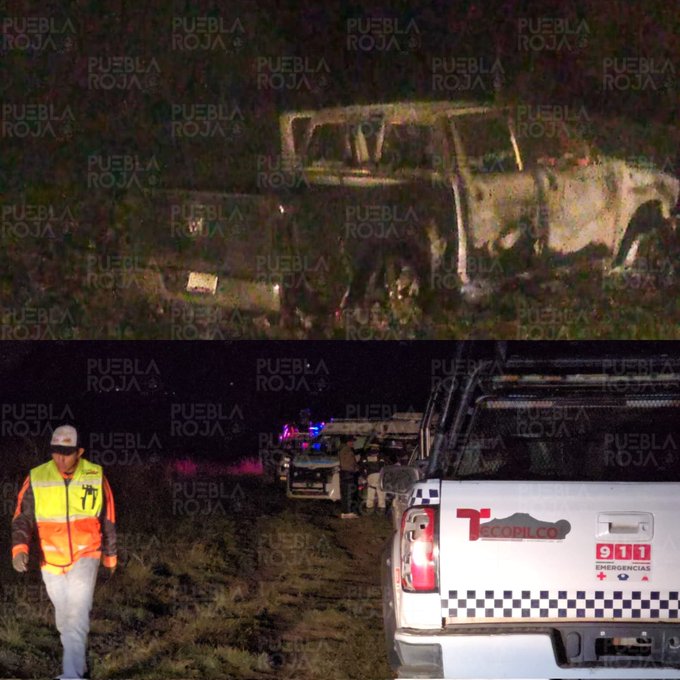 Comando armado embosca a familia en Tlaxcala; ejecutan a joven de 26 años