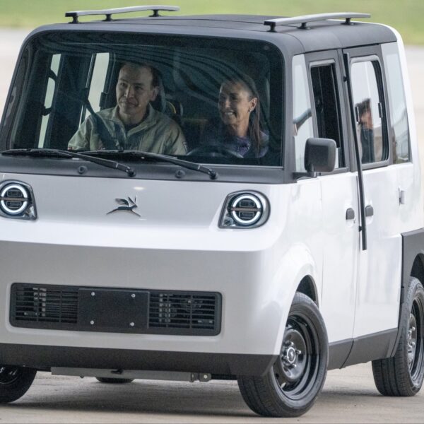 Puebla albergará la planta ensambladora de baterías de Olinia, el auto eléctrico mexicano. FOTO: Revista Polemón.