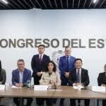 La Comisión de Control y Vigilancia del Congreso local avaló la evaluación del desempeño de la Auditoría Superior del Estado. FOTO: X @CongresoPue.